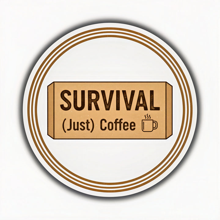 I Brought Coffee. We'll Figure it Out.