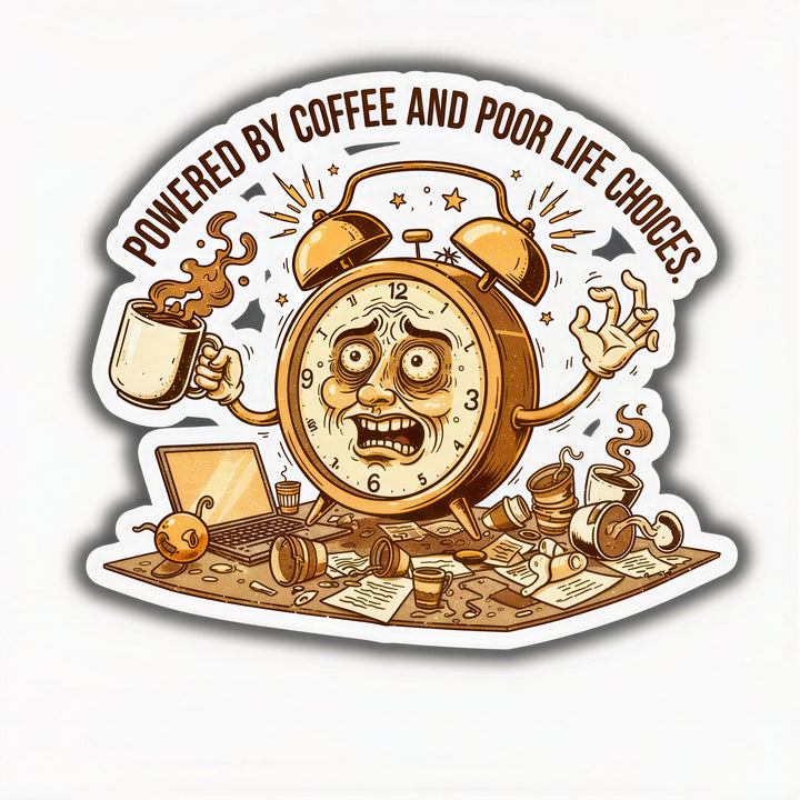 Caffeine, Chaos, Repeat