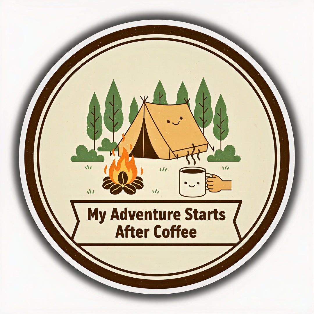 No Trails Before Coffee