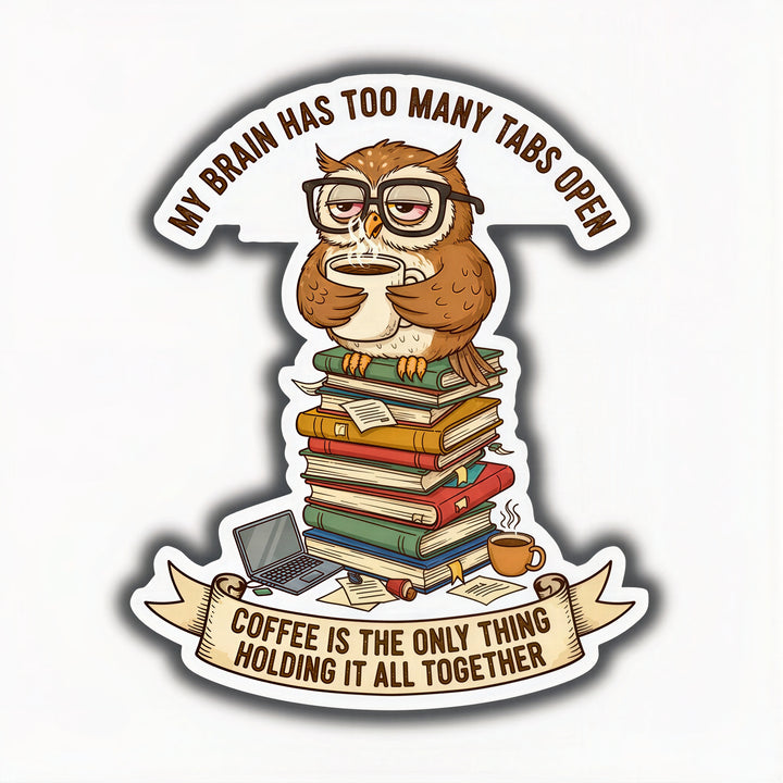 Coffee Is Holding It Together