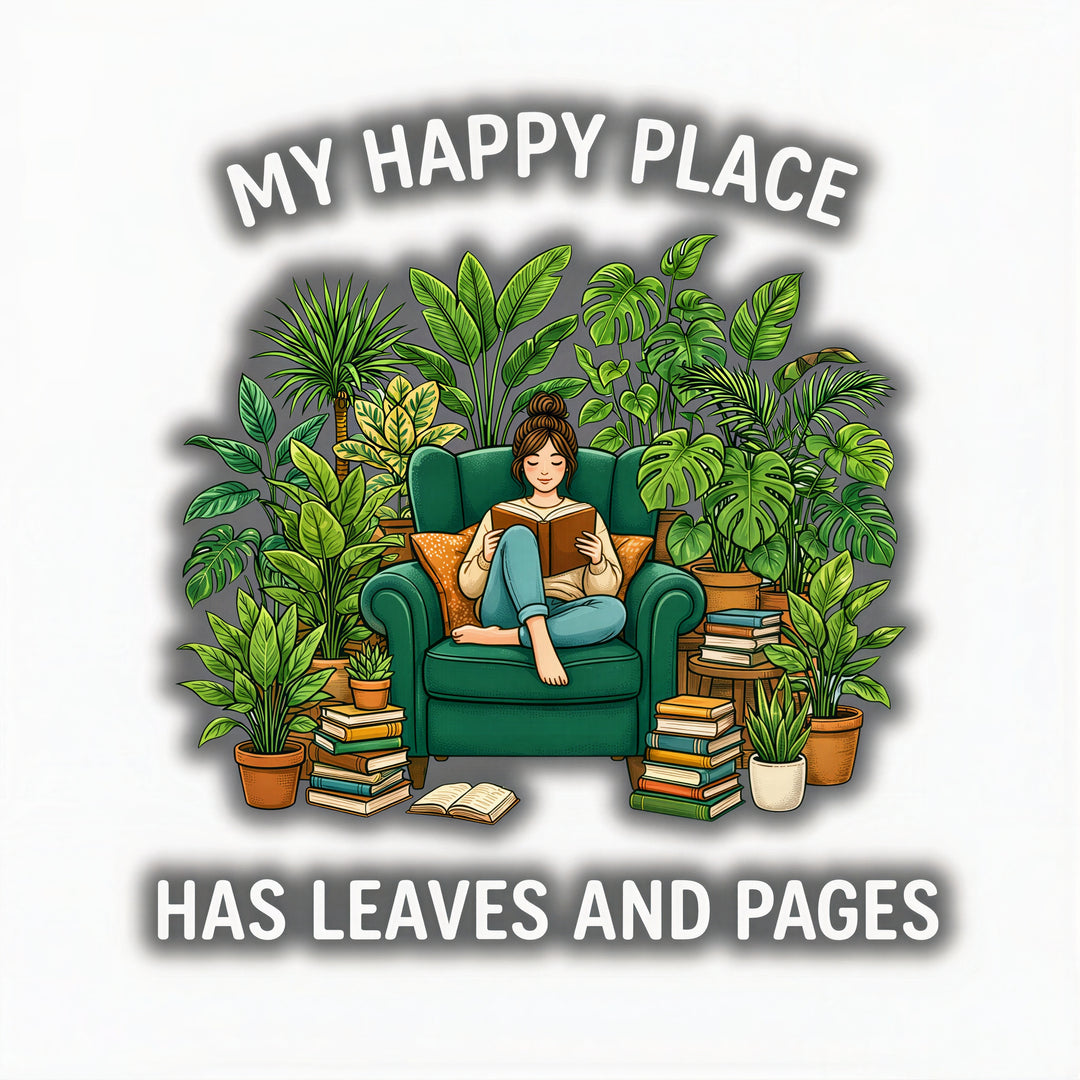 I Live Here Now (With the Plants)