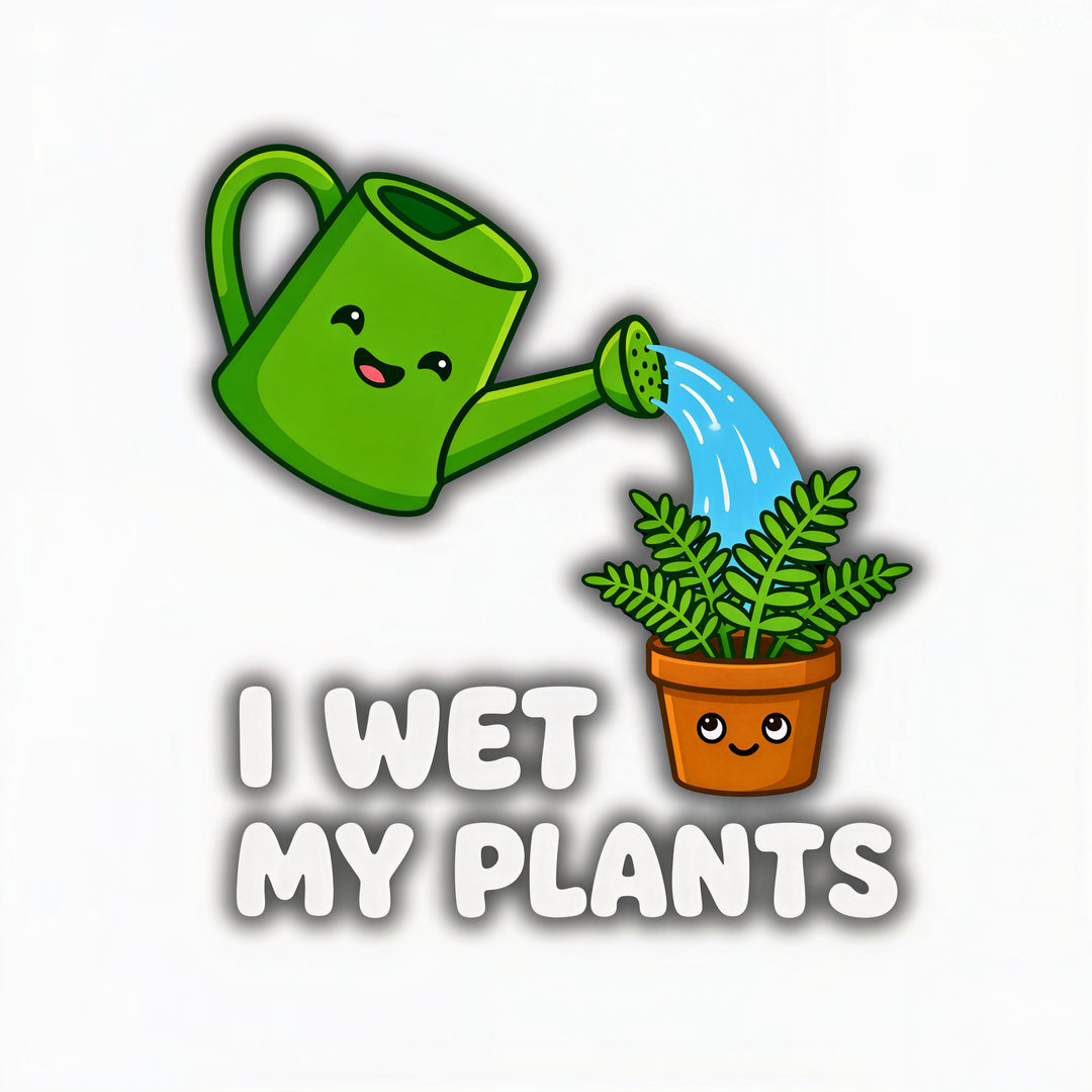 Plant Parenting -  Nailed It