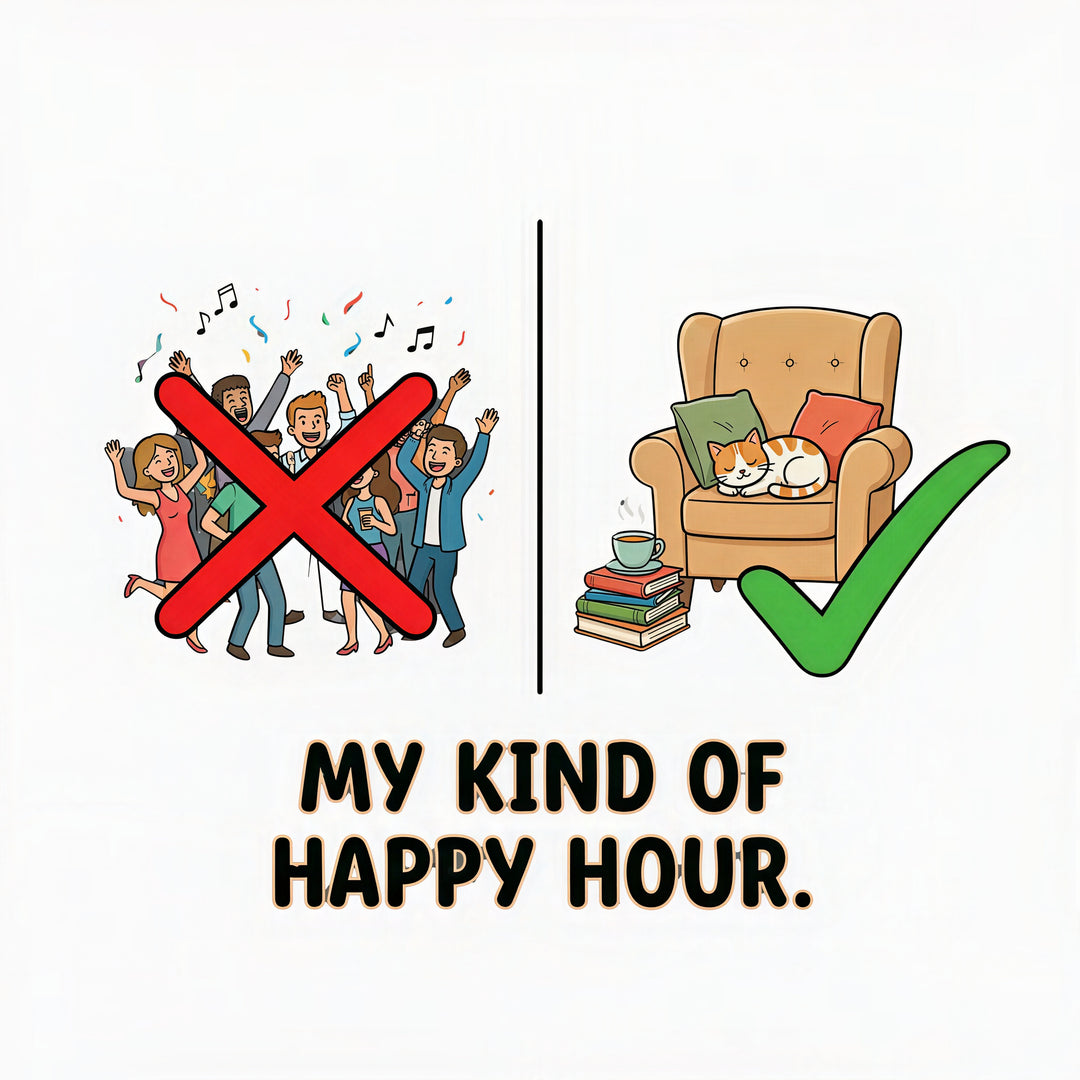 My Kind of Happy Hour