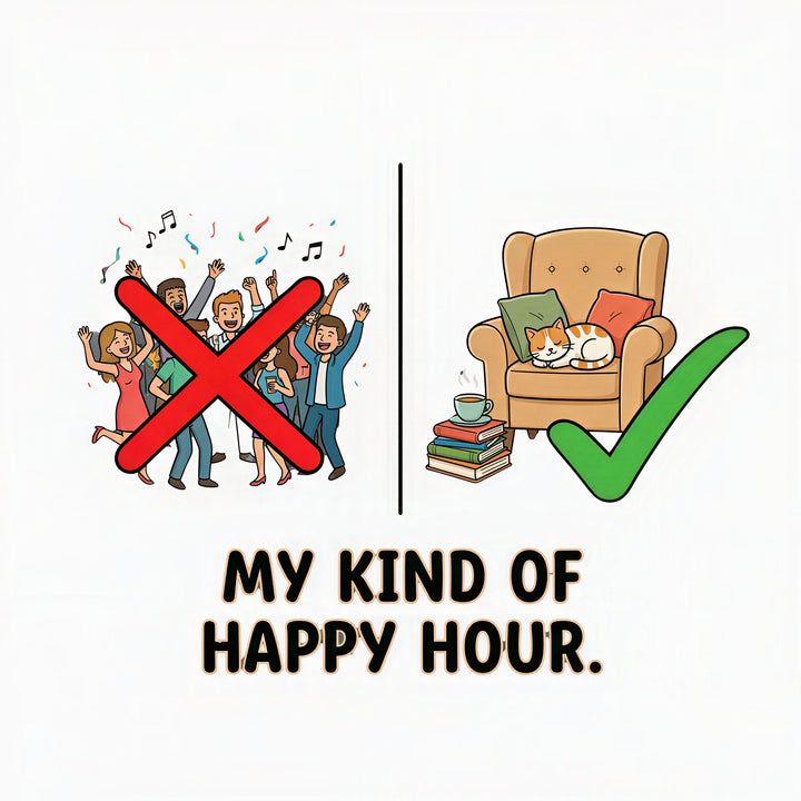 My Kind of Happy Hour