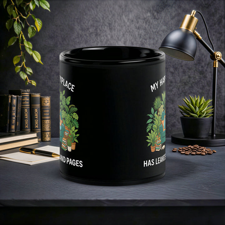 I Live Here Now (With the Plants)