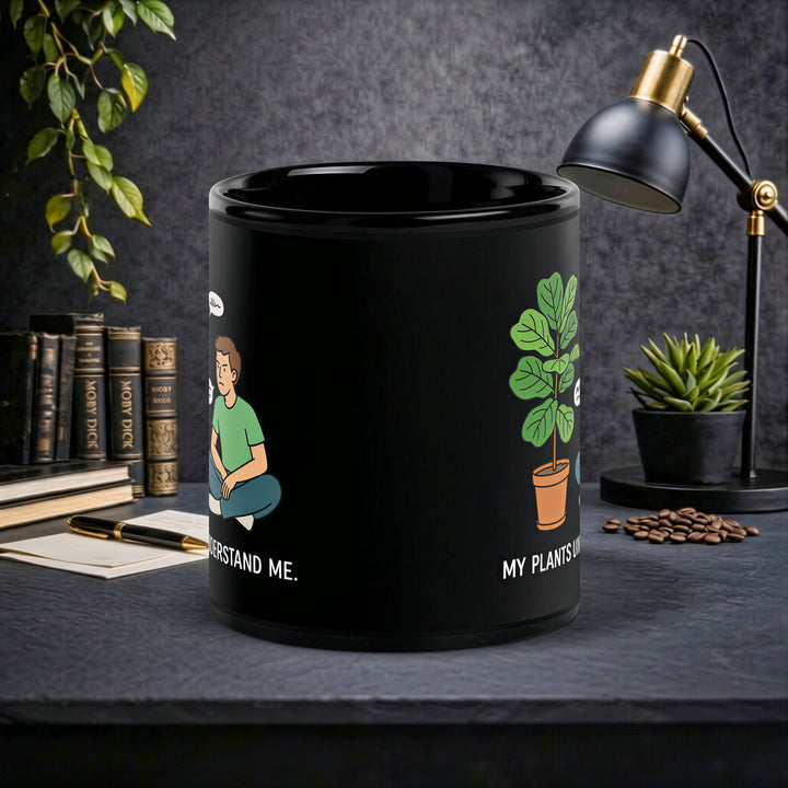 Therapy, but Make It Plants