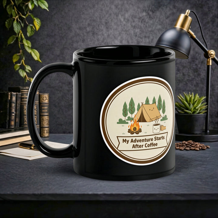 No Trails Before Coffee