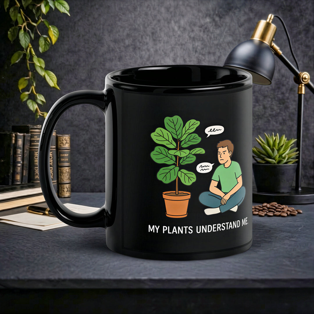 Therapy, but Make It Plants