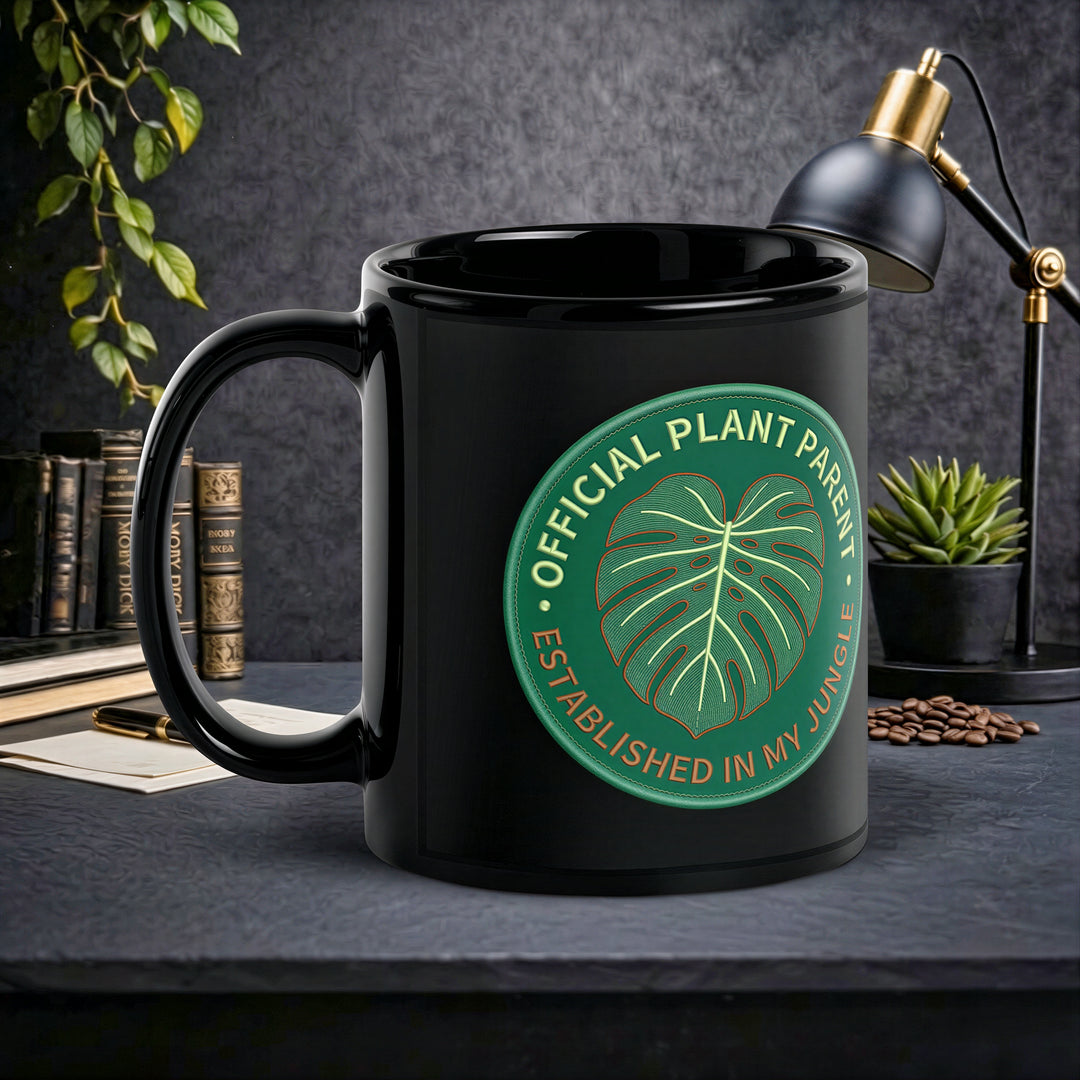 Certified Plant Parent