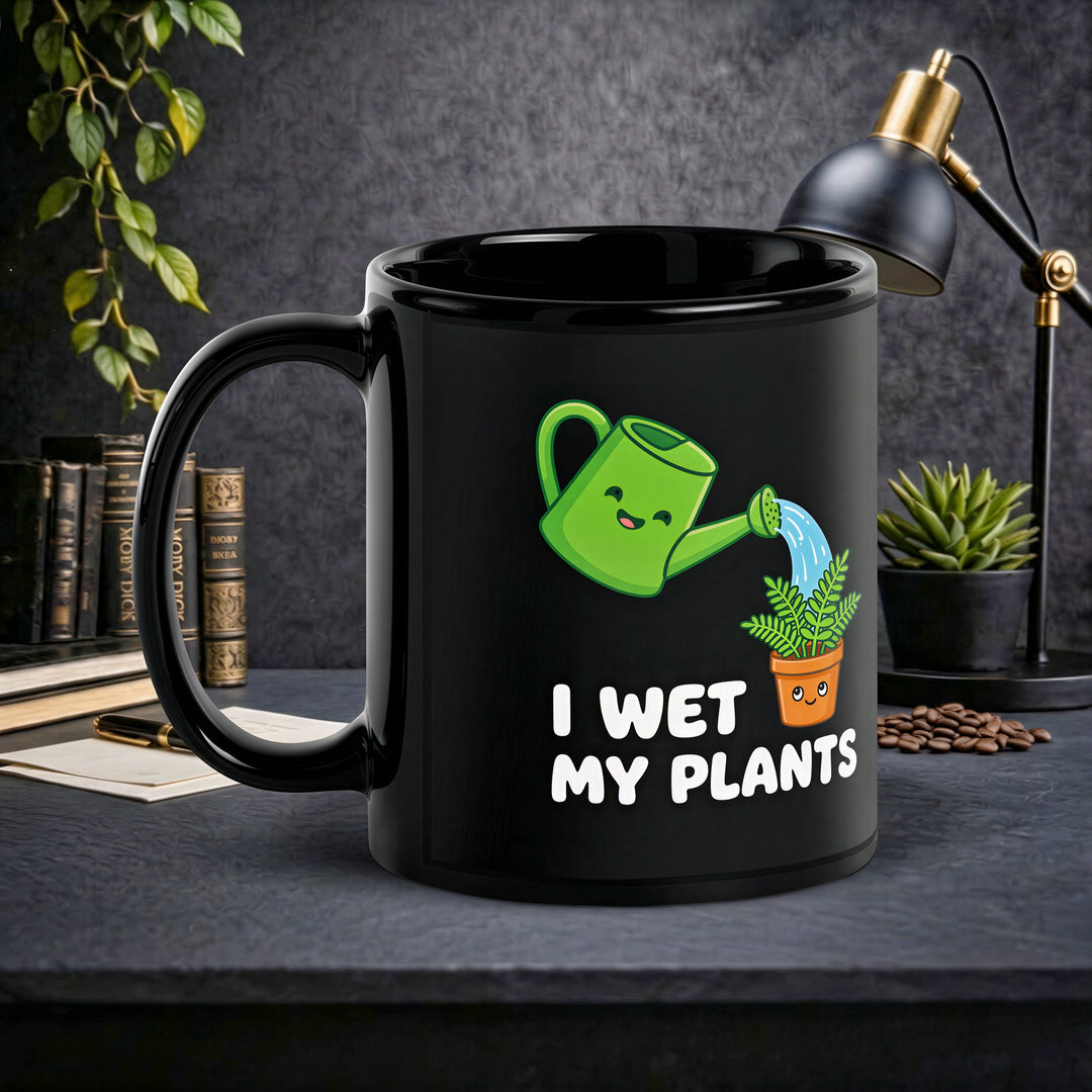 Plant Parenting -  Nailed It