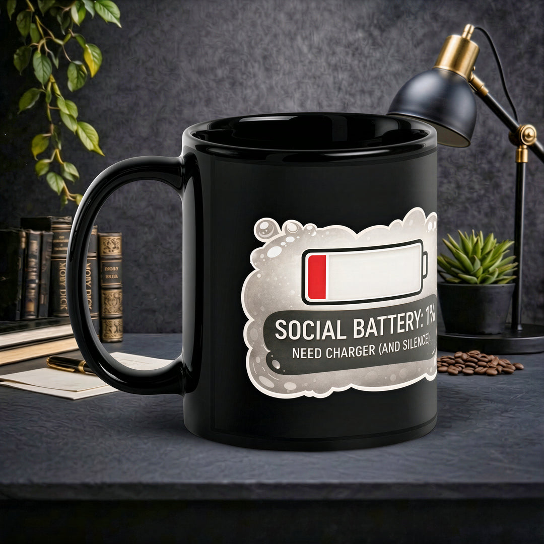 Recharge Required (No Talking)