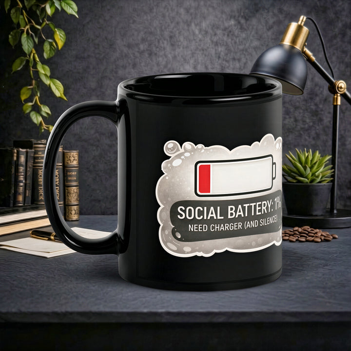 Recharge Required (No Talking)
