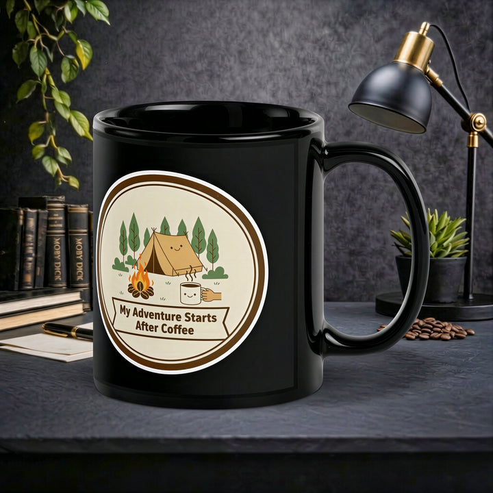 No Trails Before Coffee