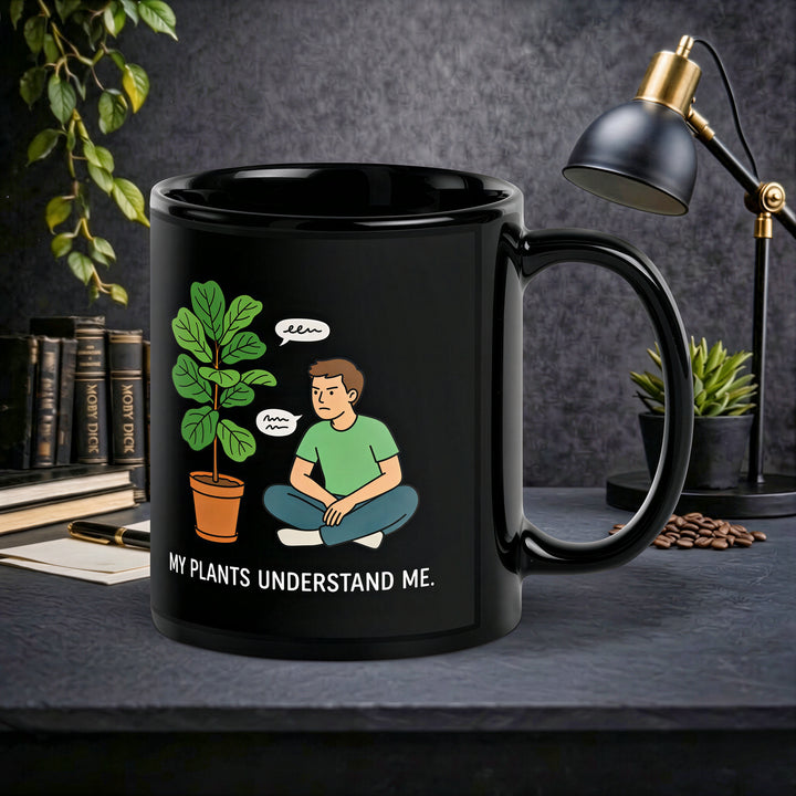 Therapy, but Make It Plants