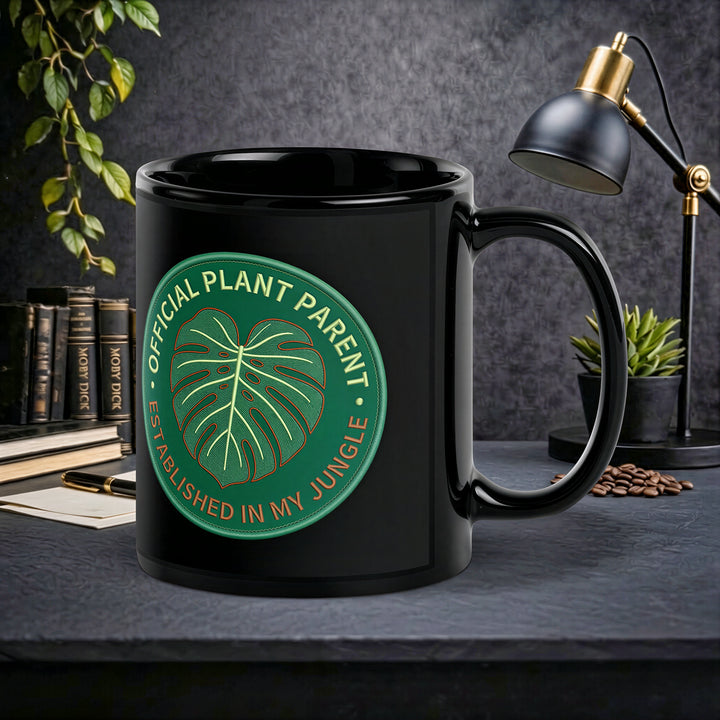 Certified Plant Parent