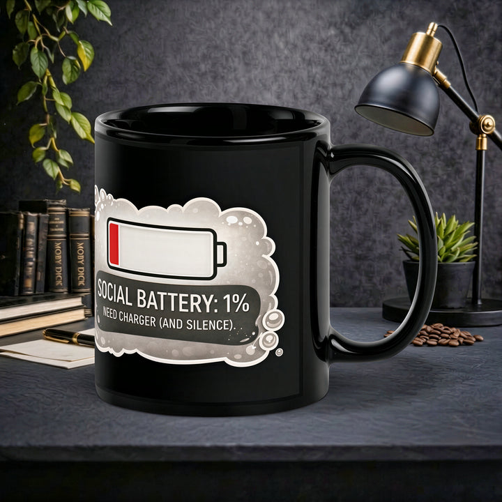 Recharge Required (No Talking)