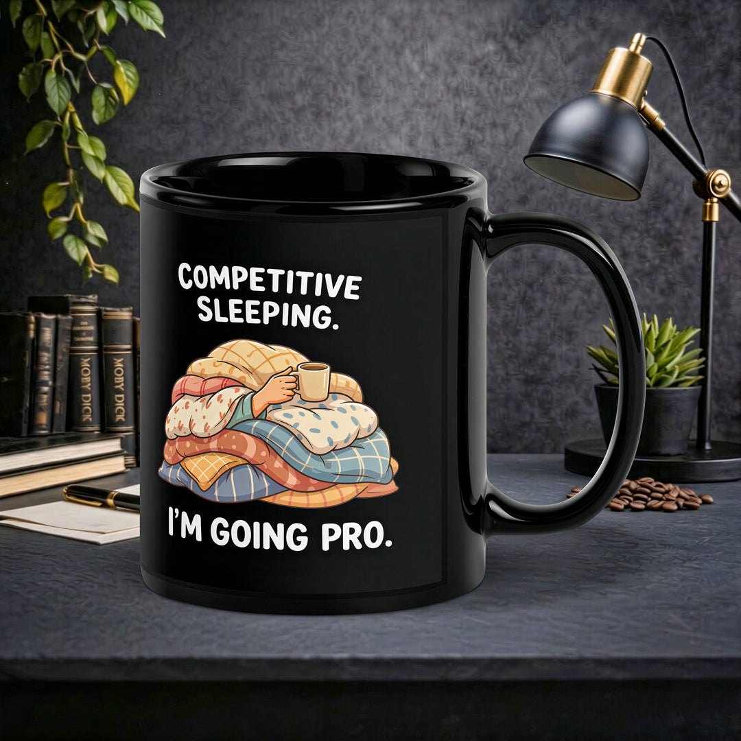 Going Pro at Resting