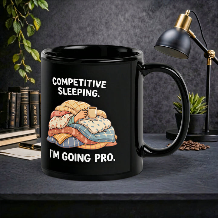 Going Pro at Resting