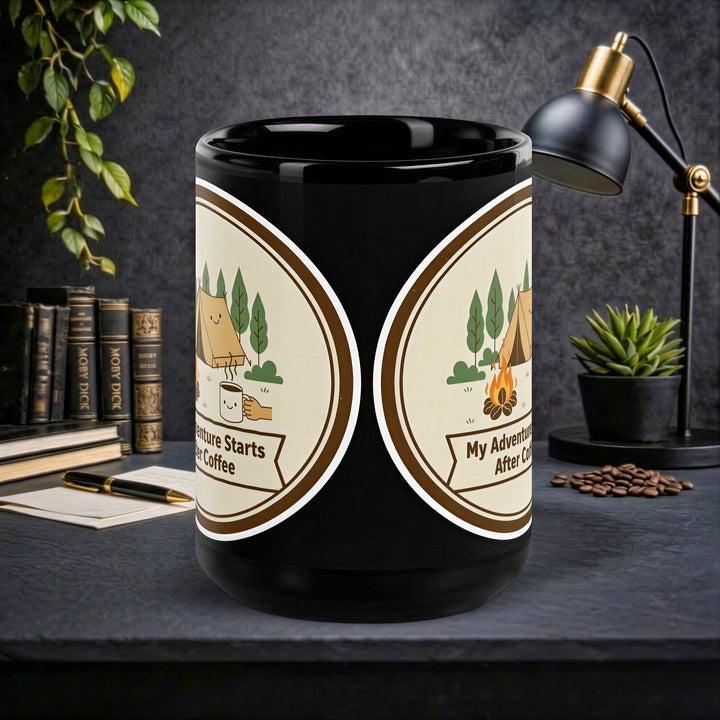 No Trails Before Coffee