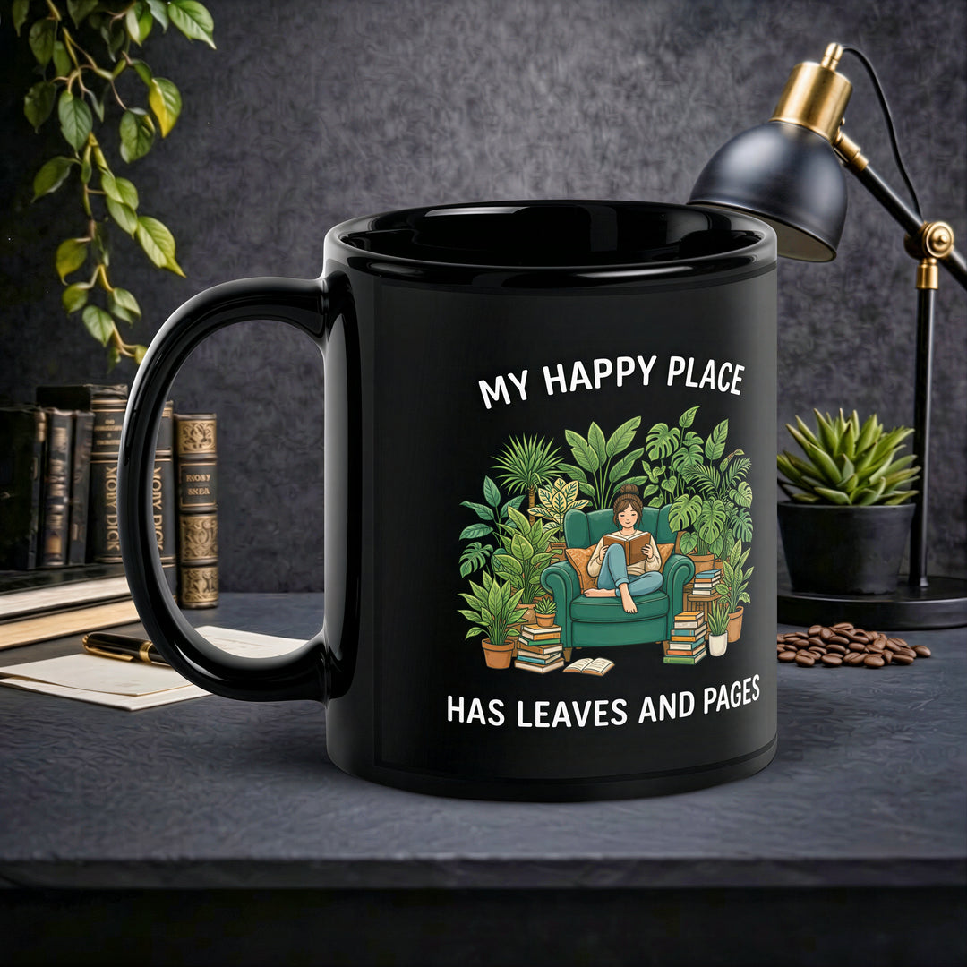 I Live Here Now (With the Plants)