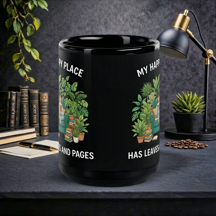 I Live Here Now (With the Plants)