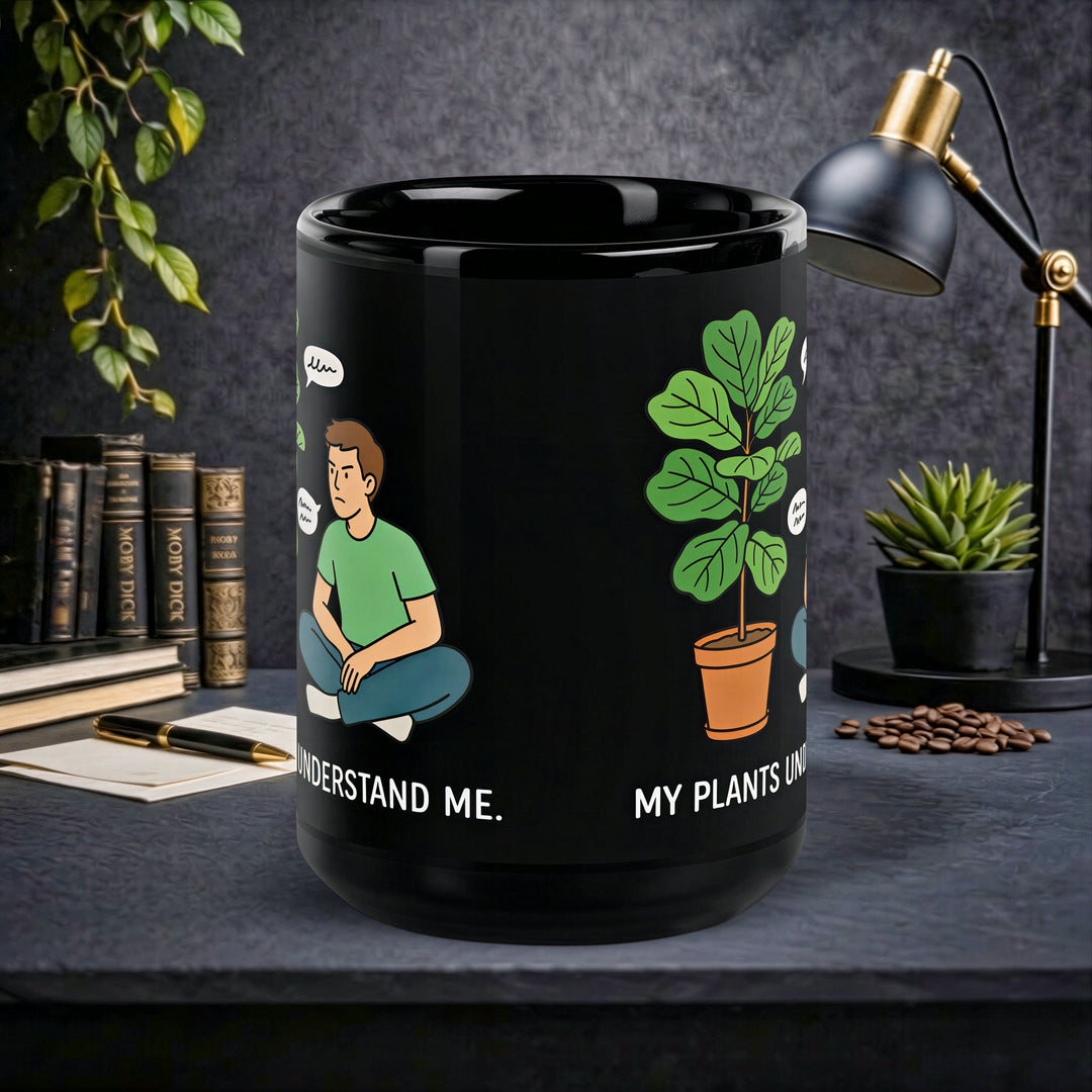 Therapy, but Make It Plants