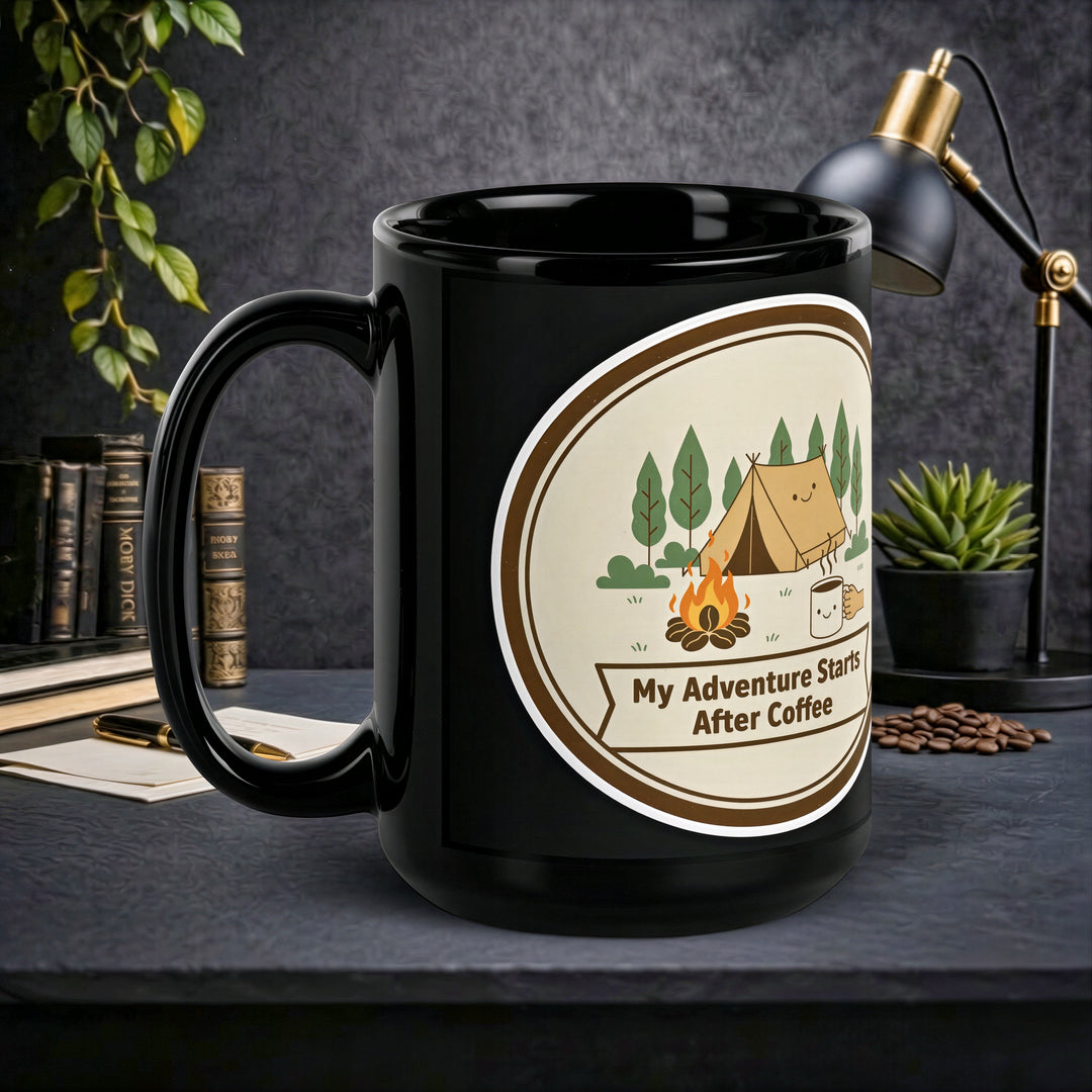 No Trails Before Coffee