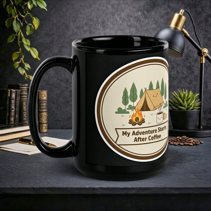 No Trails Before Coffee