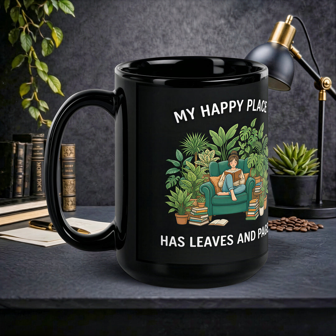 I Live Here Now (With the Plants)