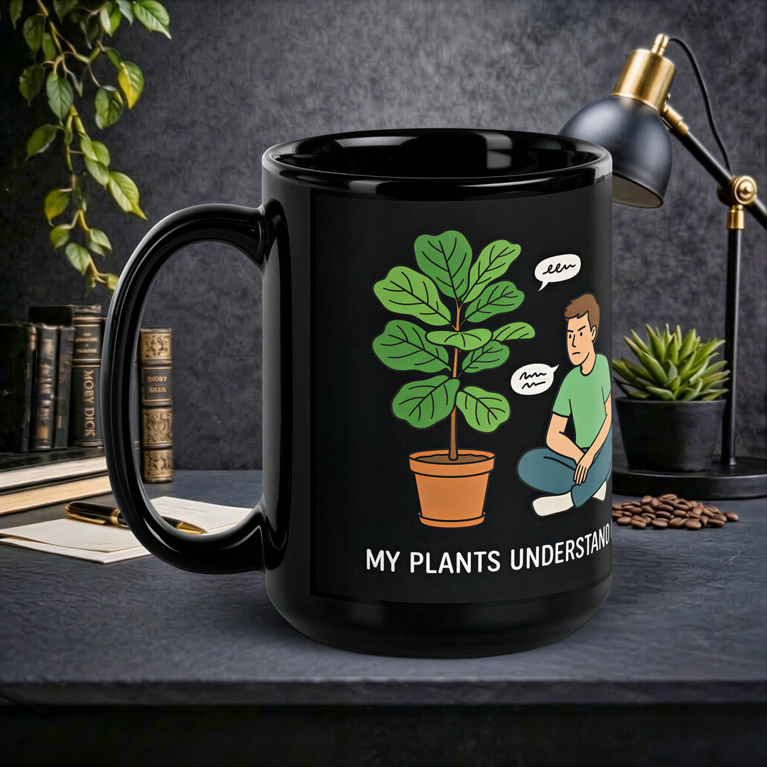 Therapy, but Make It Plants