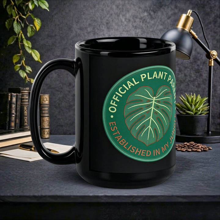 Certified Plant Parent