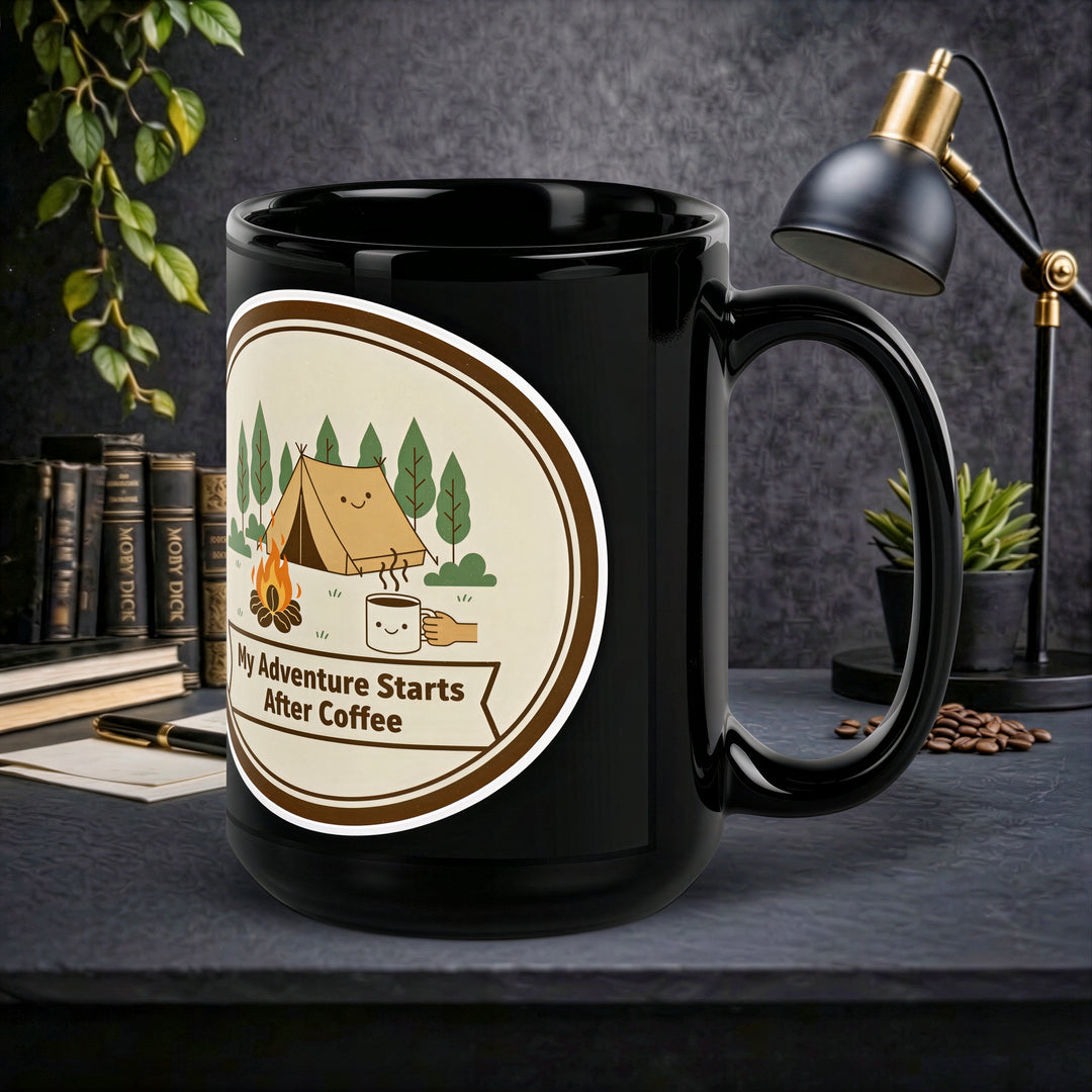 No Trails Before Coffee