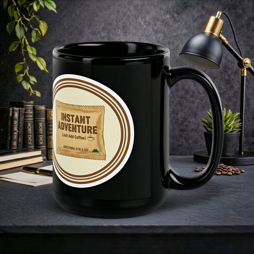 Warning: Contents May Cause Wandering