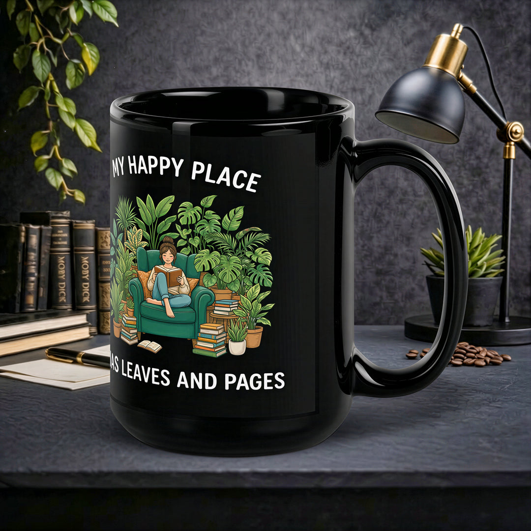 I Live Here Now (With the Plants)
