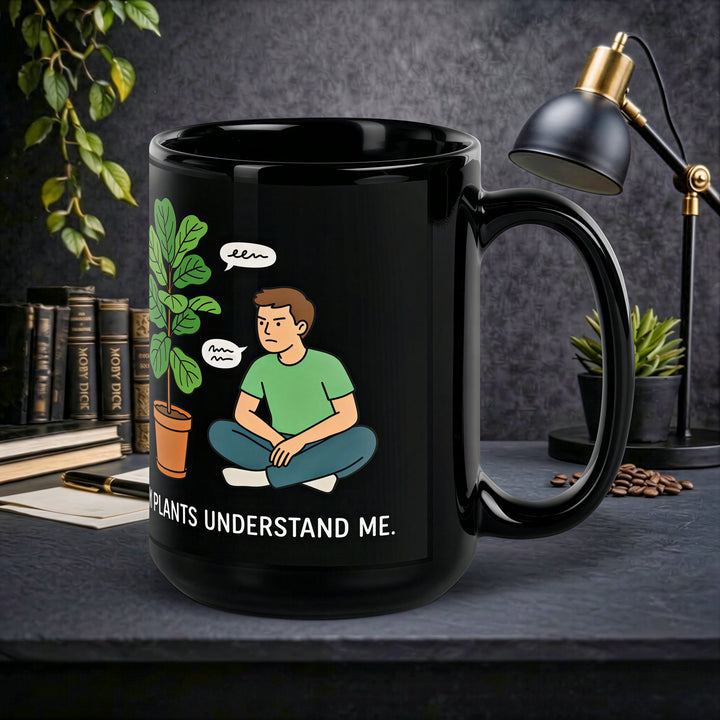 Therapy, but Make It Plants