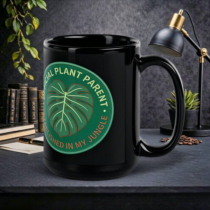 Certified Plant Parent