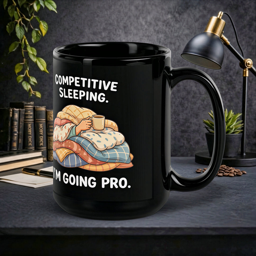Going Pro at Resting