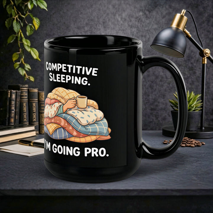 Going Pro at Resting