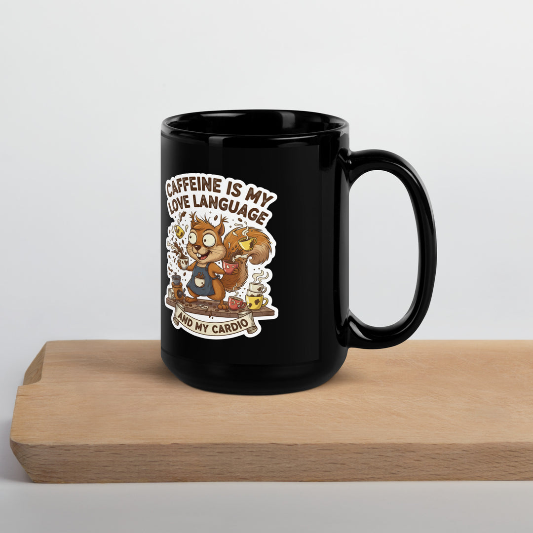 Coffee Chaos Energy