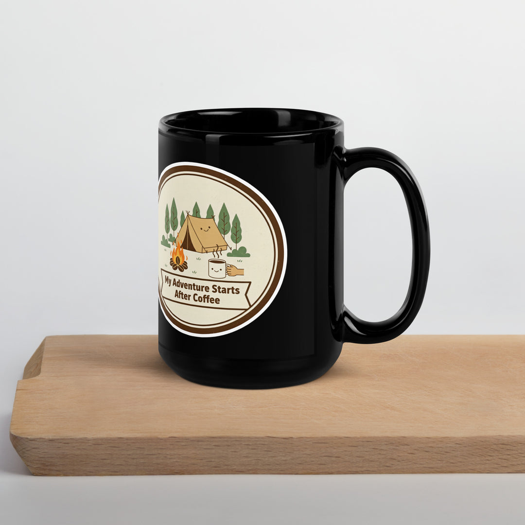 No Trails Before Coffee