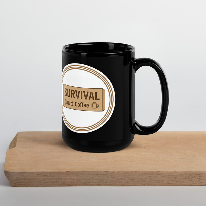 I Brought Coffee. We'll Figure it Out.