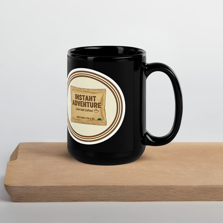 Warning: Contents May Cause Wandering