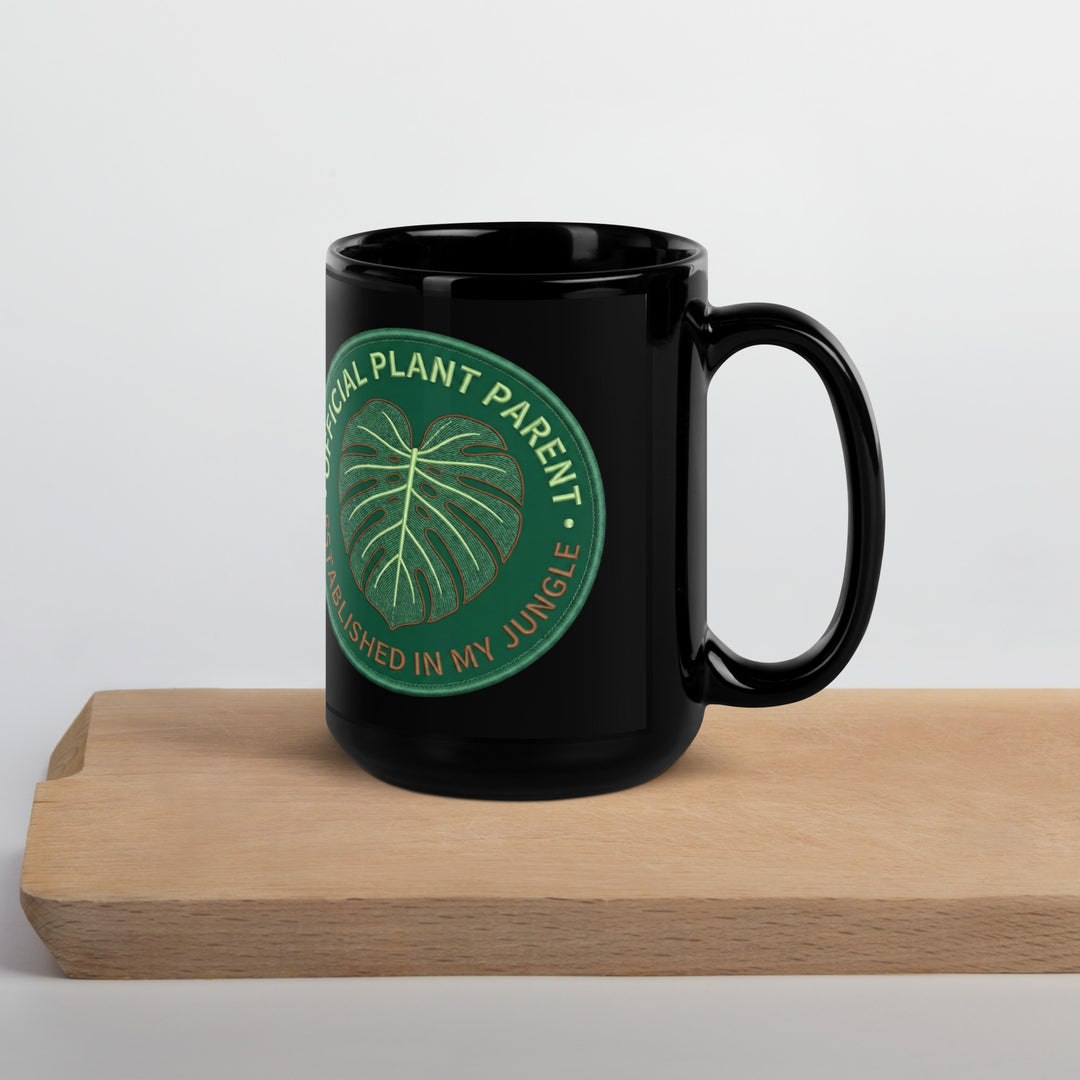Certified Plant Parent