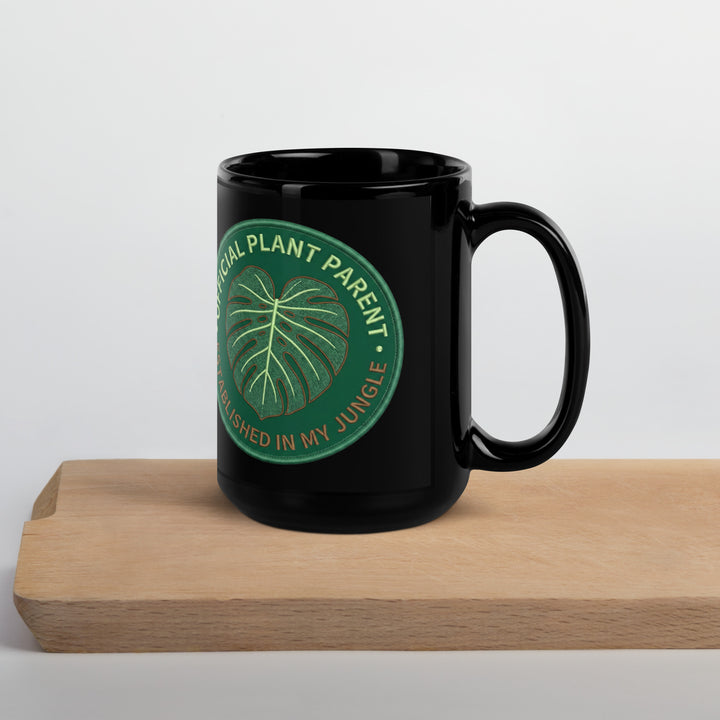 Certified Plant Parent