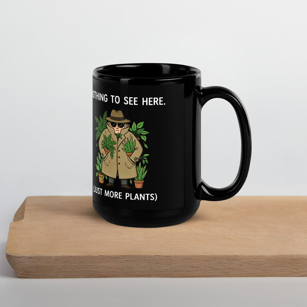 Nothing to See Here (Just More Plants)