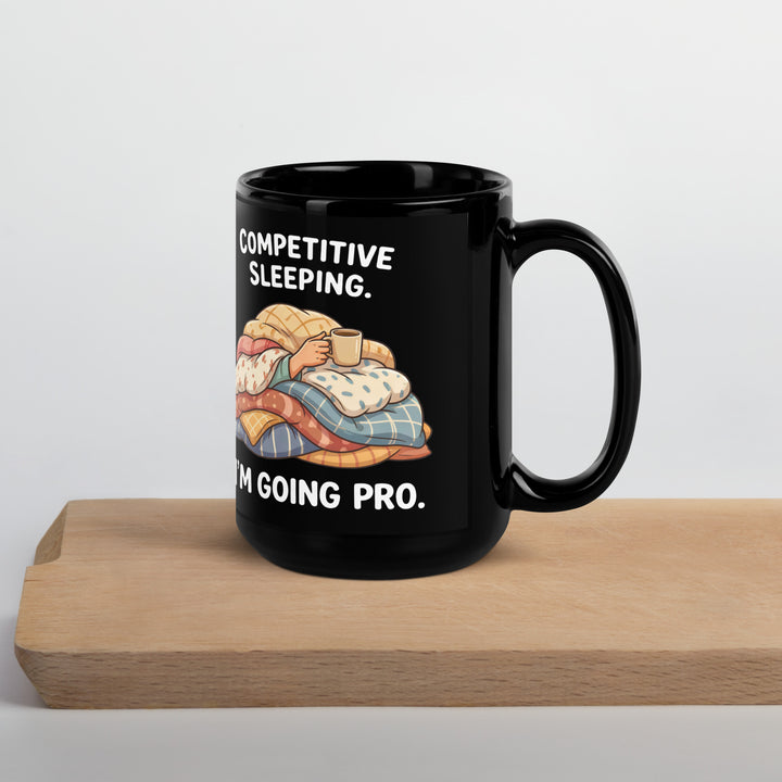 Going Pro at Resting