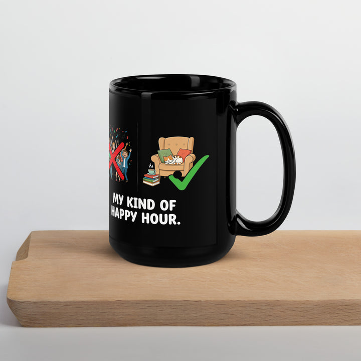 My Kind of Happy Hour