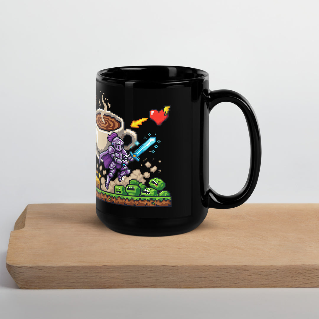 Coffee Quest: Extra Life