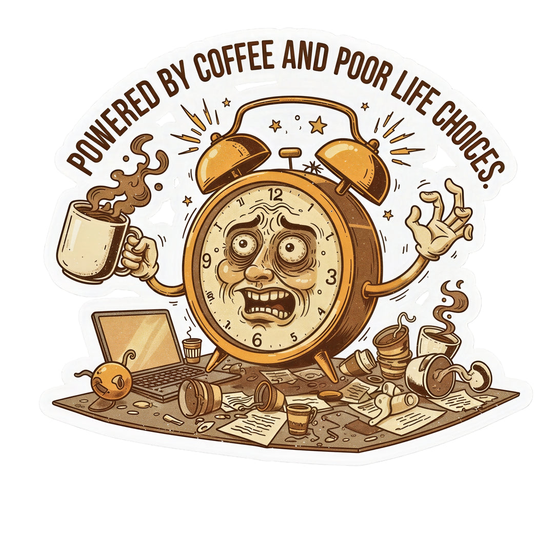 Caffeine, Chaos, Repeat