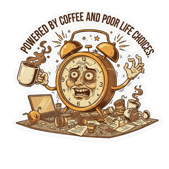 Caffeine, Chaos, Repeat